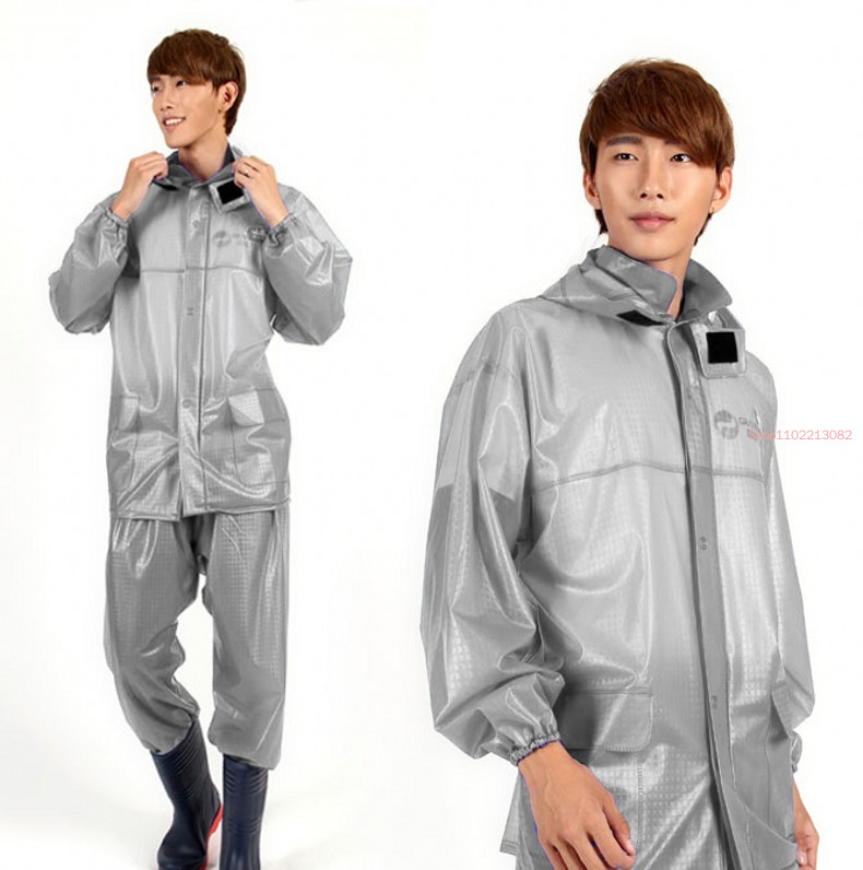 Motorcycle Gear Rain - Plastic Motorcycle Rain Reusable Waterproof Rainwear
