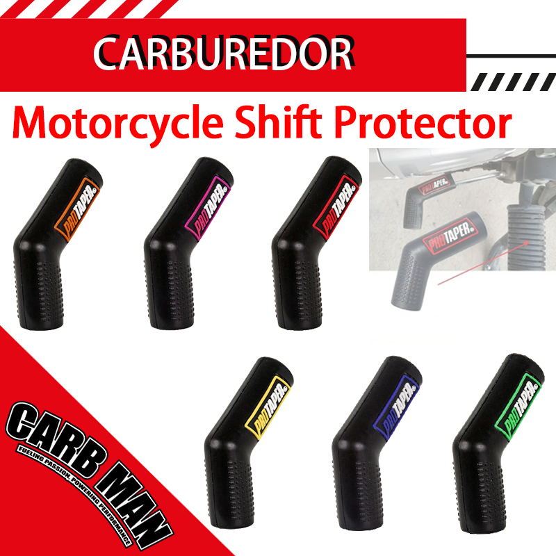 Motorcycle Gear Pedal - Universal Motorcycle Shift Protector Gear Lever