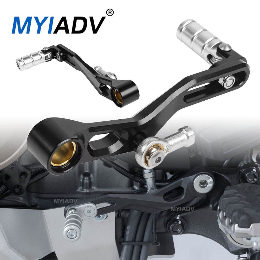 Motorcycle Gear Pedal - Motorcycle Adjustable Folding Gear Shift Shifter
