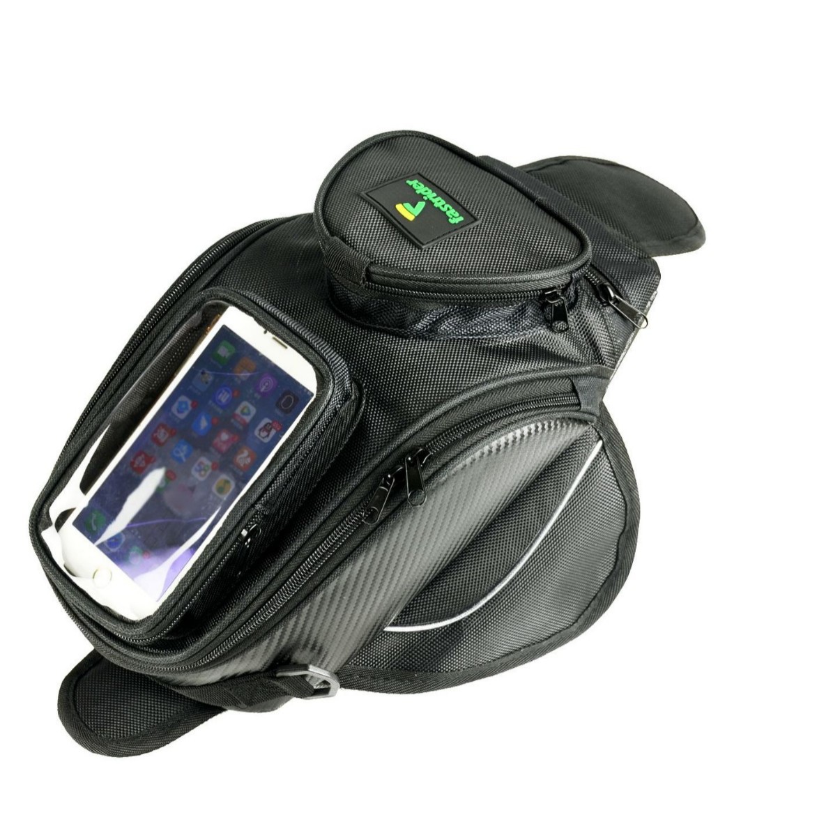 Magnetic Tank Bag - Universal Motorcycle Tank Bag Magnetic Waterproof
