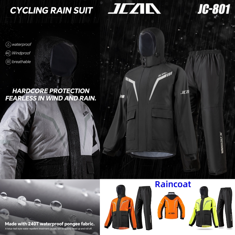 Motorcycle Gear Rain - New Motorcycle Rain Gear Set Unisex