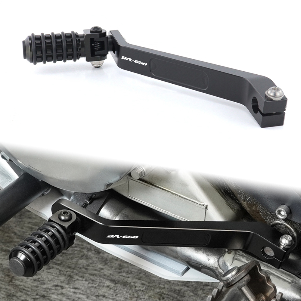 Motorcycle Gear Pedal - CNC Aluminum Shift Lever Motorcycle Gear
