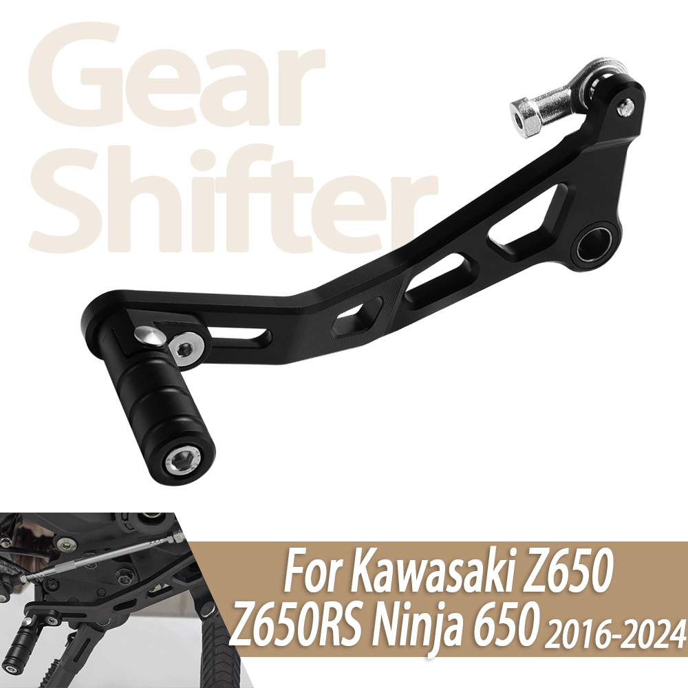 Motorcycle Gear Pedal - Motorcycle Aluminum Folding Gear Shifter Shift