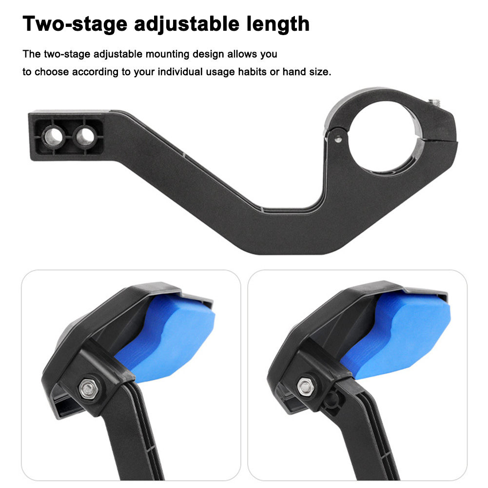 Bicycle Hand Guard Windproof M - Motorcycle Gear Icon ulasan dan harga