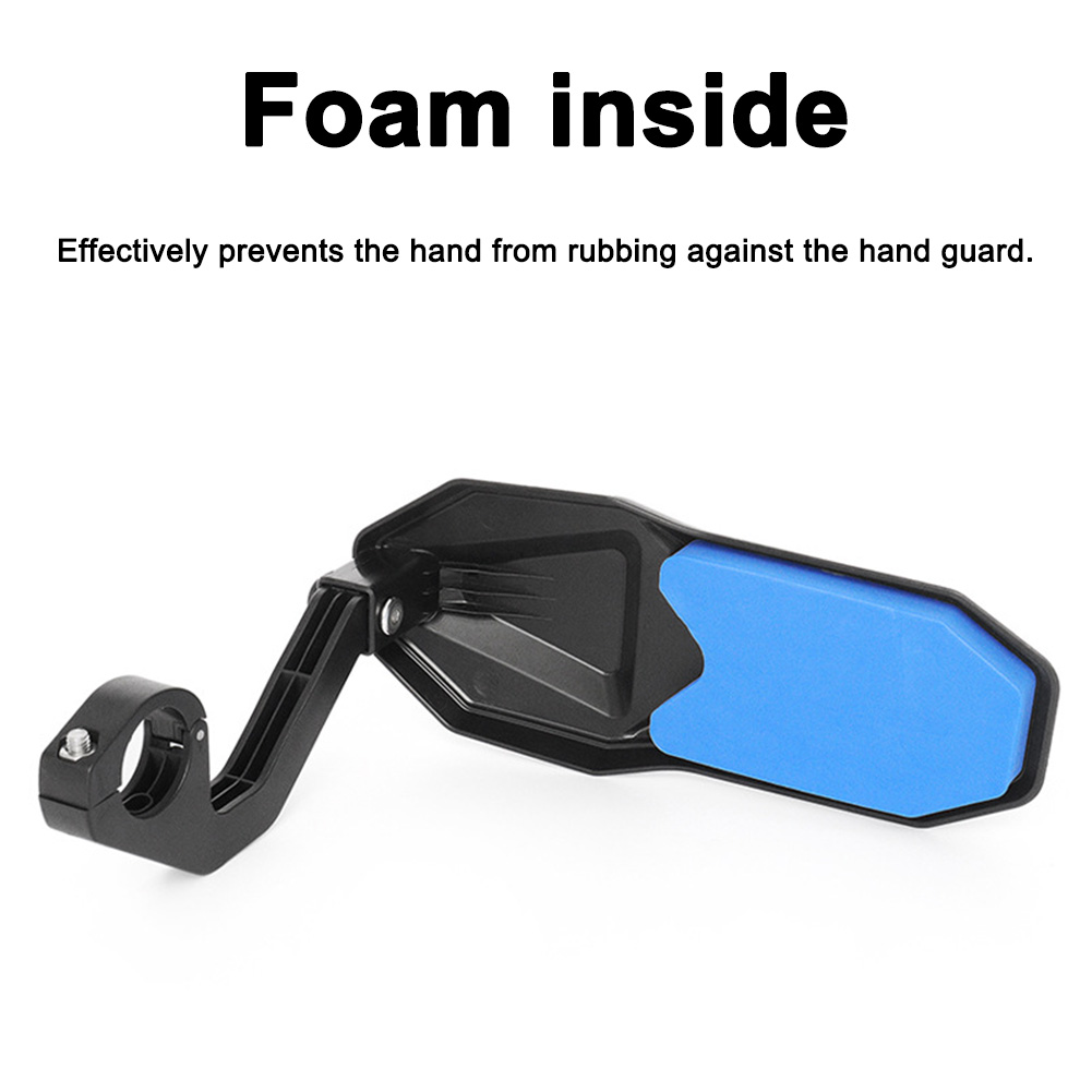 Bicycle Hand Guard Windproof M - Motorcycle Gear Icon ulasan dan harga