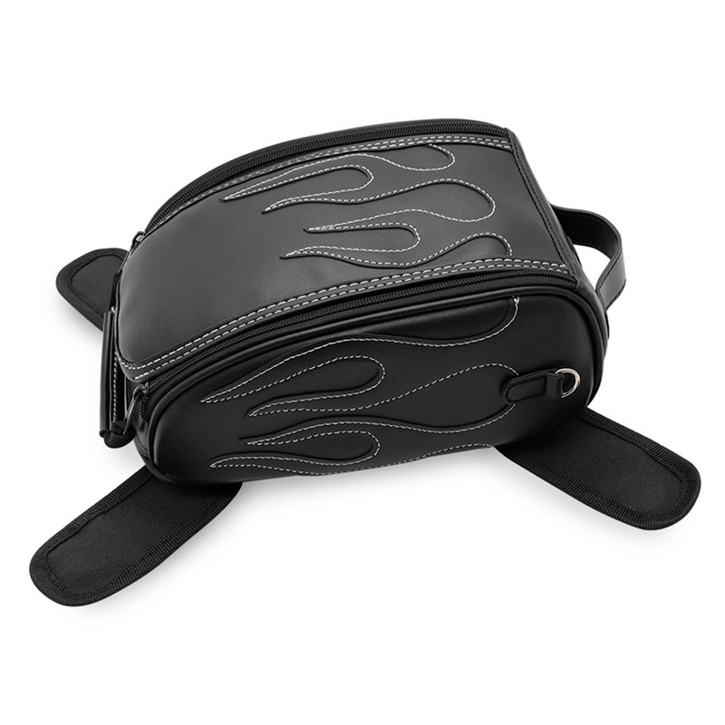 Superior-Motorcycle Oil Tank B - Magnetic Tank Bag ulasan dan harga
