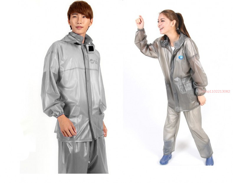 Plastic Motorcycle Rain Reusab - Motorcycle Gear Rain ulasan dan harga