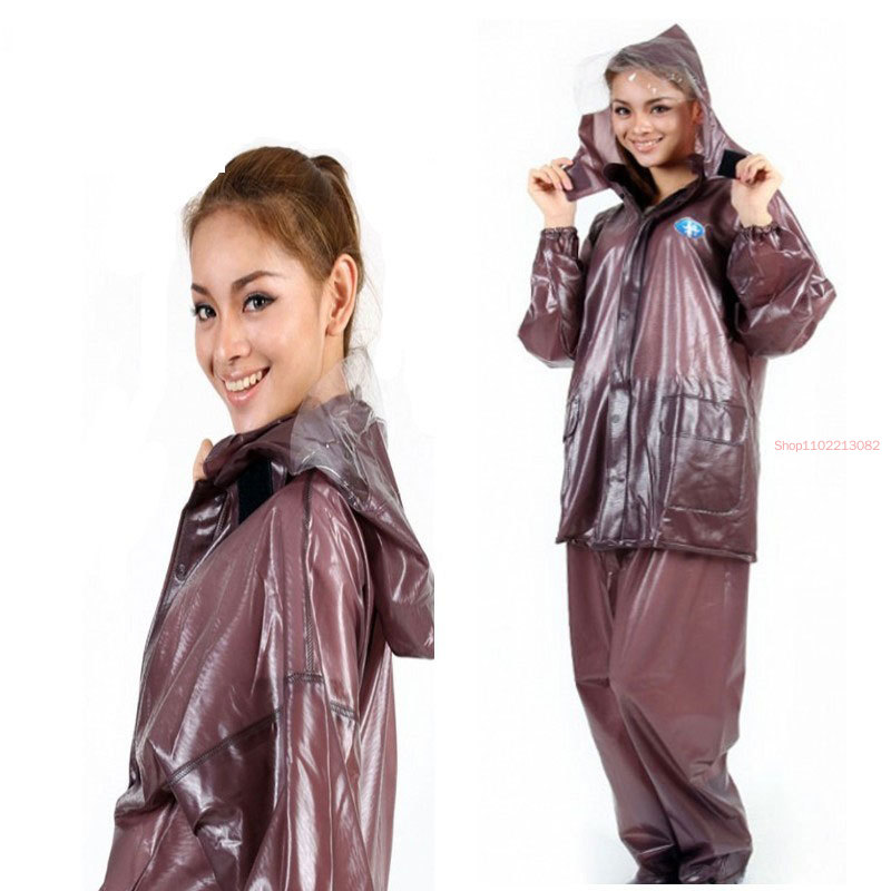 Plastic Motorcycle Rain Reusab - Motorcycle Gear Rain ulasan dan harga