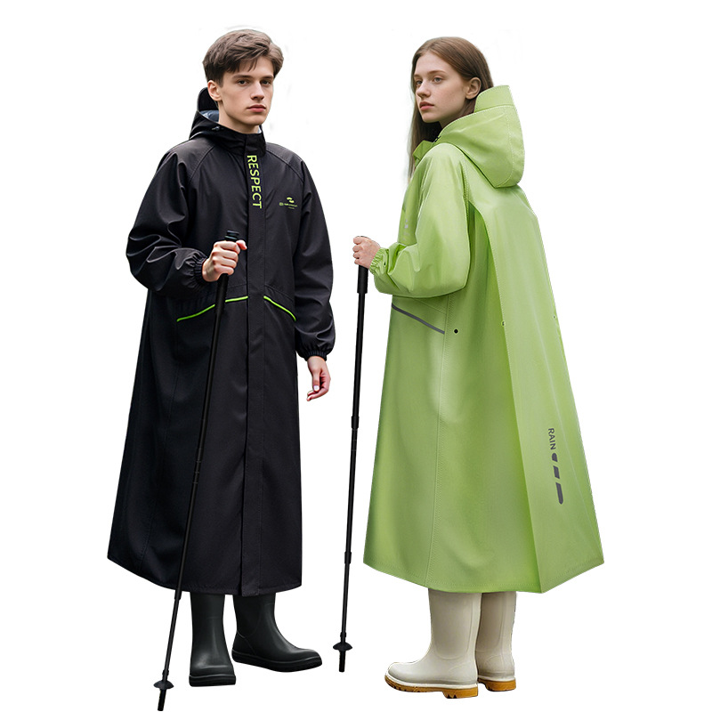 Thick Waterproof Motorcycle Ra - Motorcycle Gear Rain ulasan dan harga