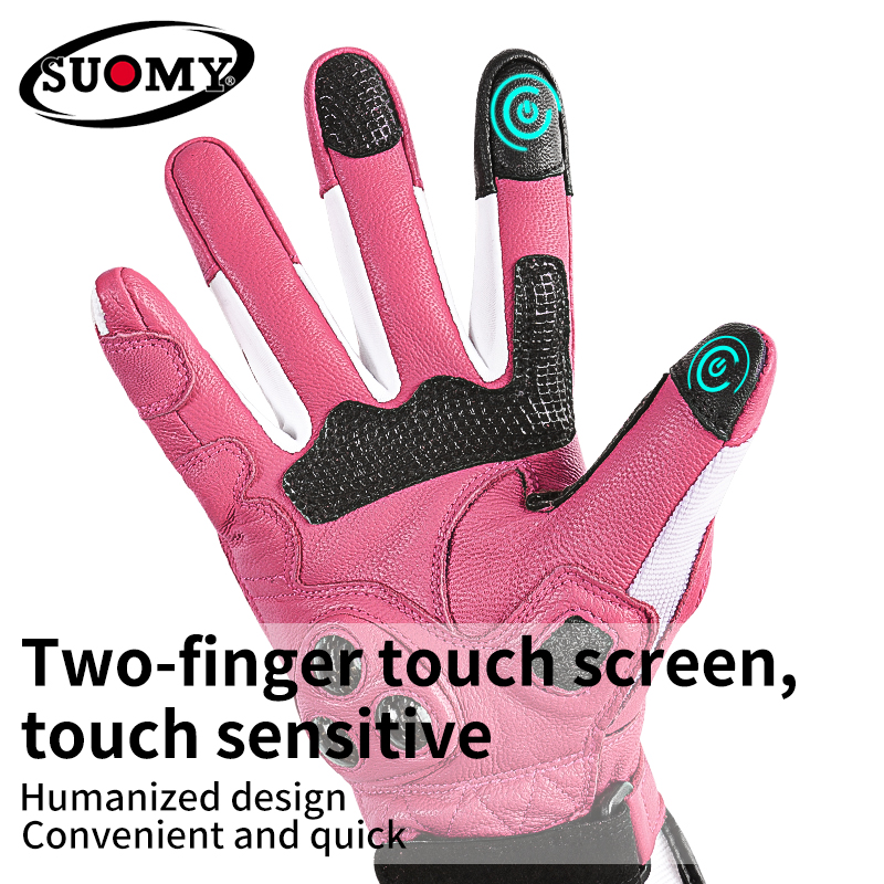 Suomy Women's Vintage Gloves P - Xs Motorcycle Gear ulasan dan harga