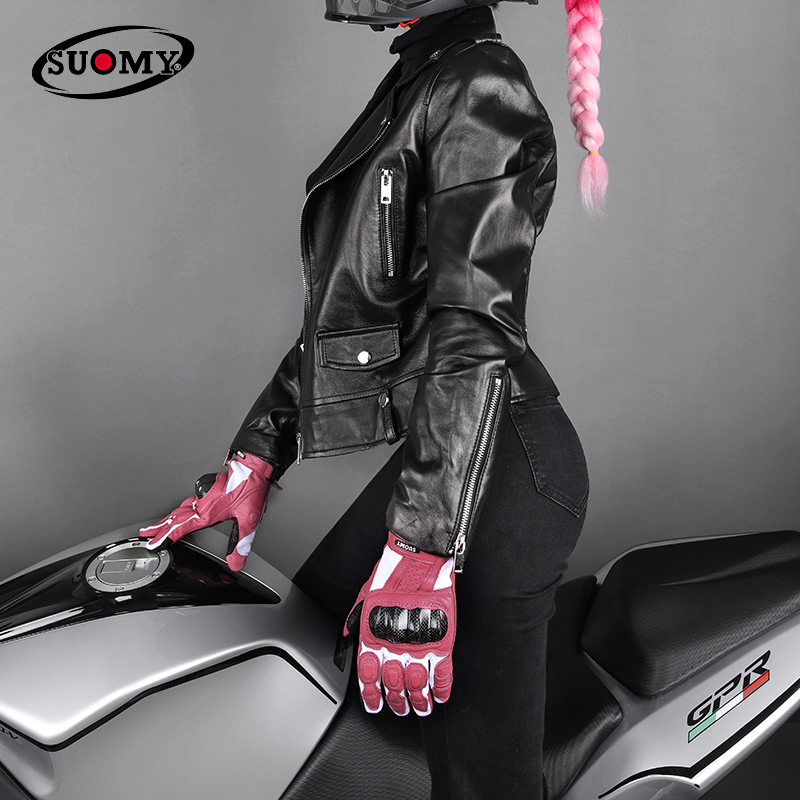 Suomy Women's Vintage Gloves P - Xs Motorcycle Gear ulasan dan harga