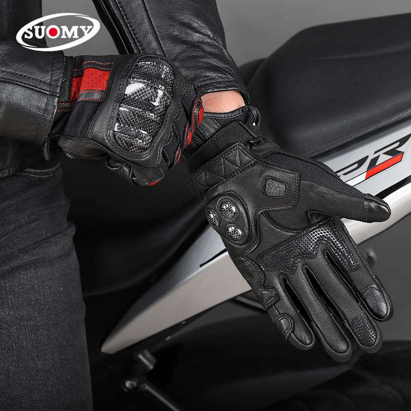 Suomy Women's Vintage Gloves P - Xs Motorcycle Gear ulasan dan harga