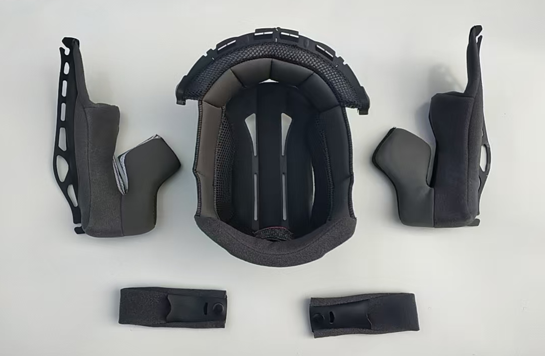 Motorcycle helmet lining X9 he - Xs Motorcycle Gear ulasan dan harga
