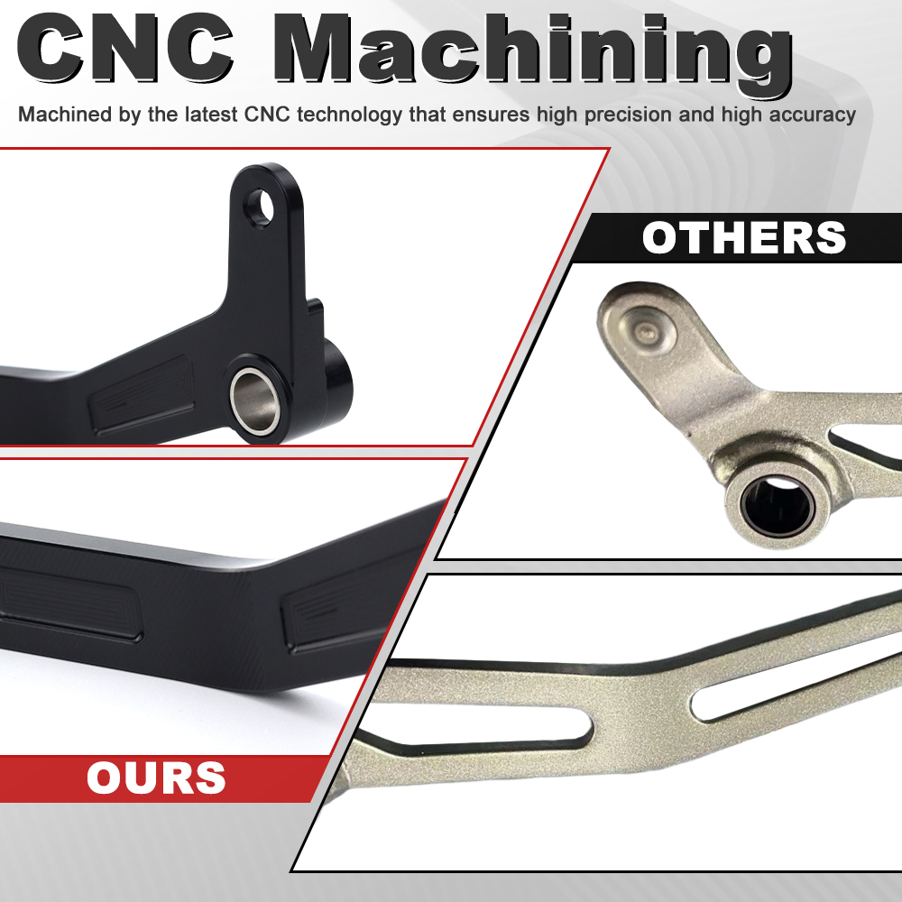 Motorcycle Gear Lever Adjustab - Motorcycle Gear Pedal ulasan dan harga