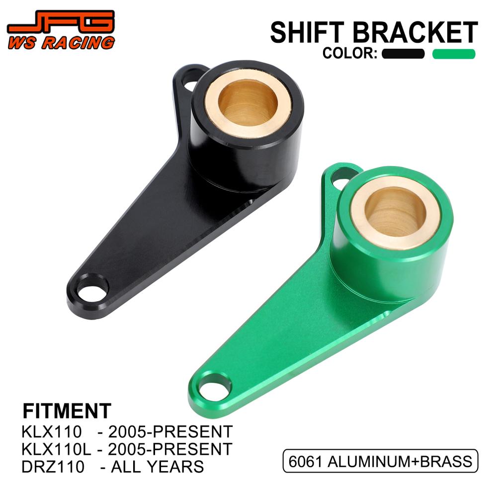 Motorcycle Shift Shaft Bracket - Motorcycle Gear Pedal ulasan dan harga