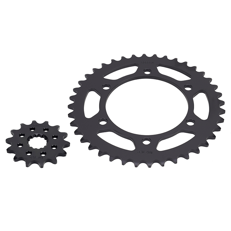 520 Chain 14T 15T 16T 43T 45T  - Motorcycle Gear Usa ulasan dan harga