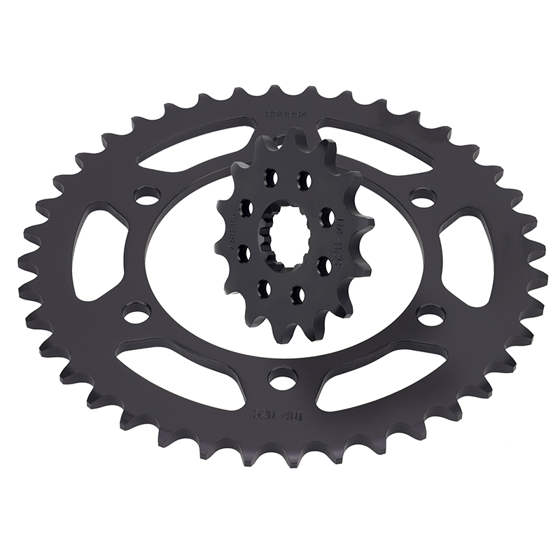 520 Chain 14T 15T 16T 43T 45T  - Motorcycle Gear Usa ulasan dan harga