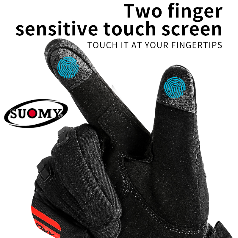 Winter Warm Motorcycle Gloves  - Xs Motorcycle Gear ulasan dan harga