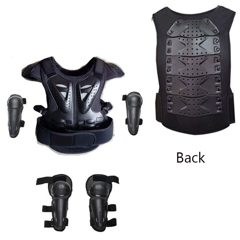 CE Motorcycle Kids Armor Vest  - Motorcycle Gear Vest ulasan dan harga