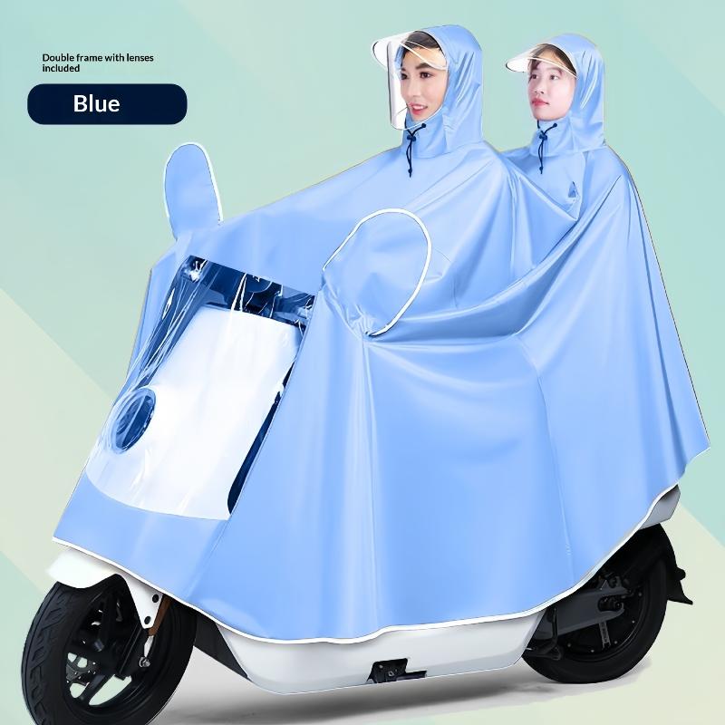 Motorcycle Full-Coverage Rainc - Motorcycle Gear Rain ulasan dan harga