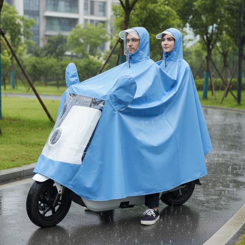 Motorcycle Full-Coverage Rainc - Motorcycle Gear Rain ulasan dan harga