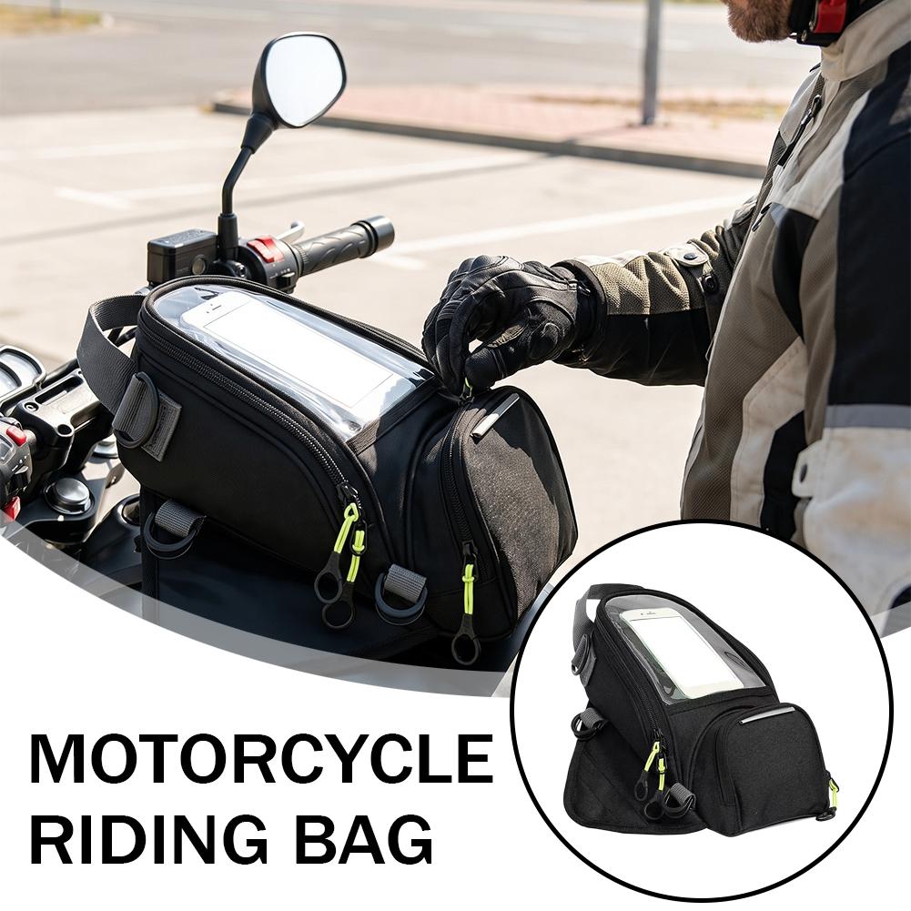 Motorcycle Navigation Tank Bag - Magnetic Tank Bag ulasan dan harga