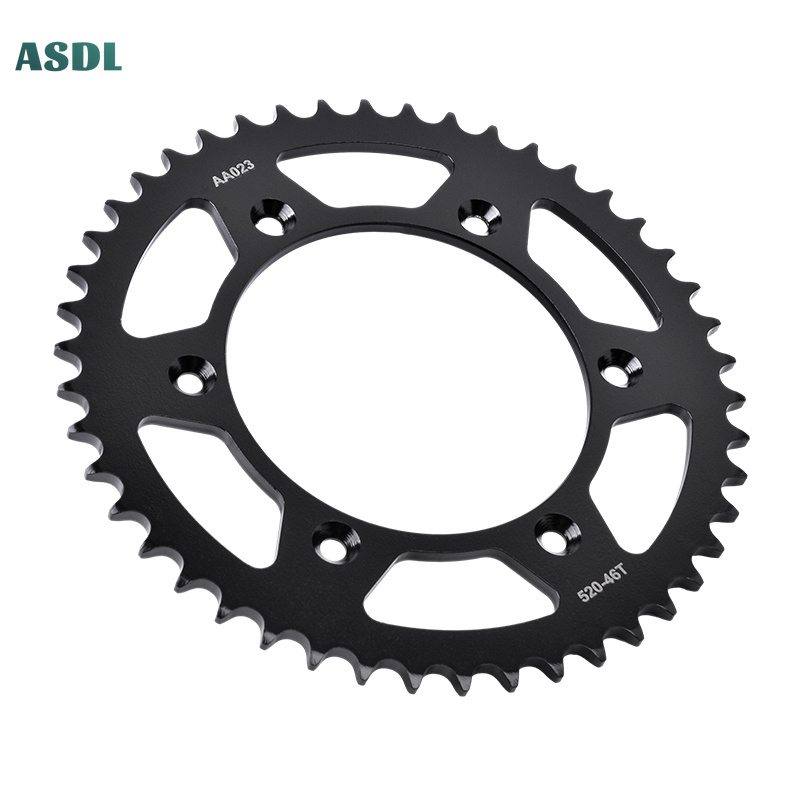 520 Motorcycle Front Rear Gear - Motorcycle Gear Usa ulasan dan harga