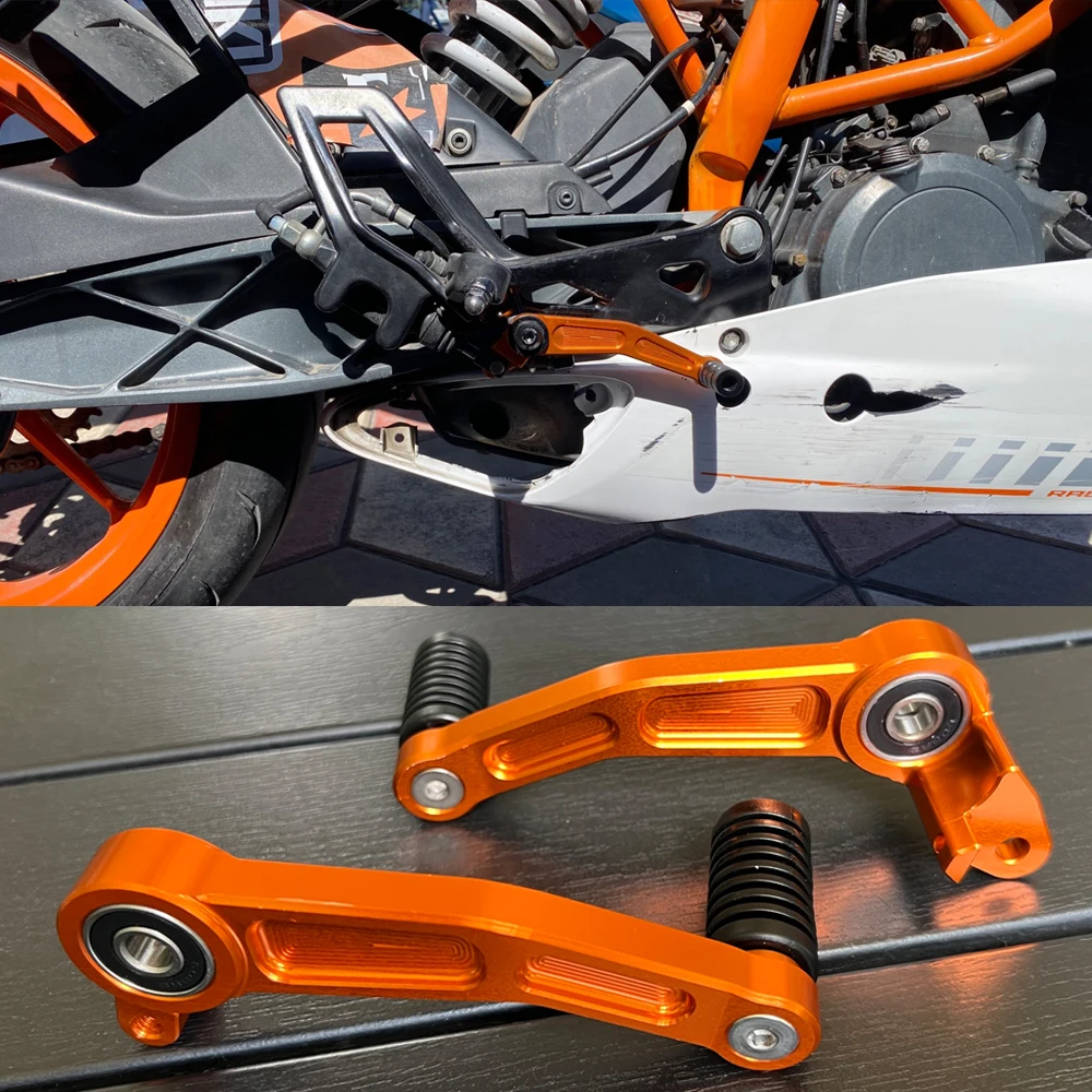 Motorcycle Accessories For KTM - Motorcycle Gear Pedal ulasan dan harga