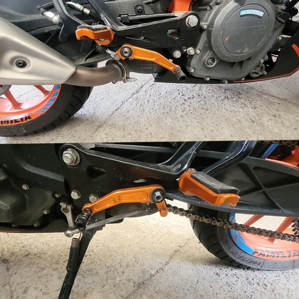 Motorcycle Accessories For KTM - Motorcycle Gear Pedal ulasan dan harga