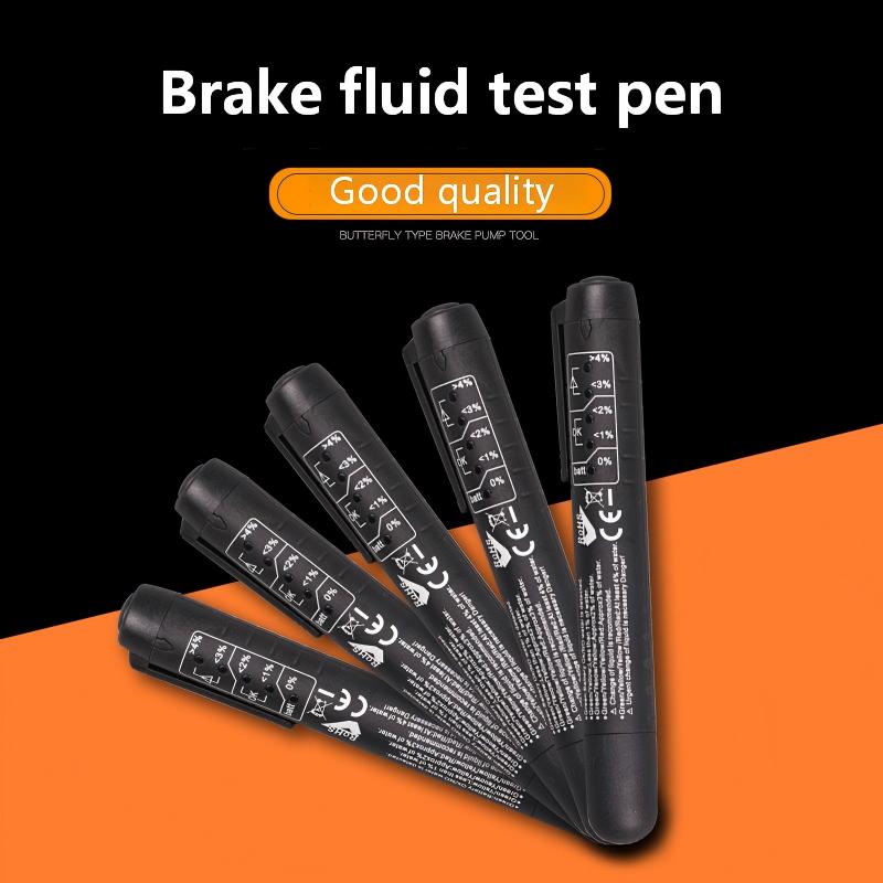 Brake Fluid Test Pen 5 Gears L - Motorcycle Gear Testing ulasan dan harga