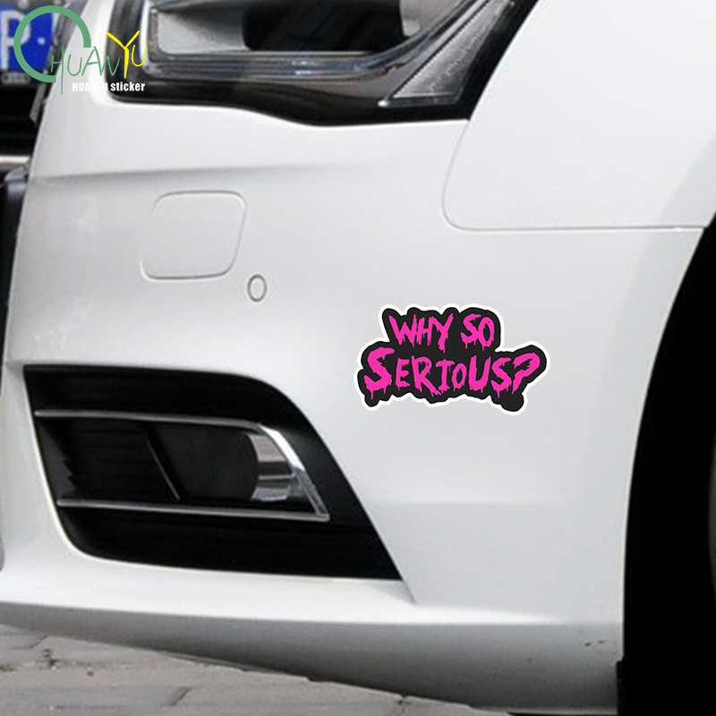 Why So Serious English Funny C - Motorcycle Gear Equipment ulasan dan harga