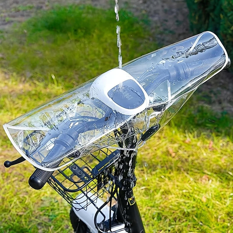 1PC Waterproof Electric Vehicl - Motorcycle Gear Rain ulasan dan harga