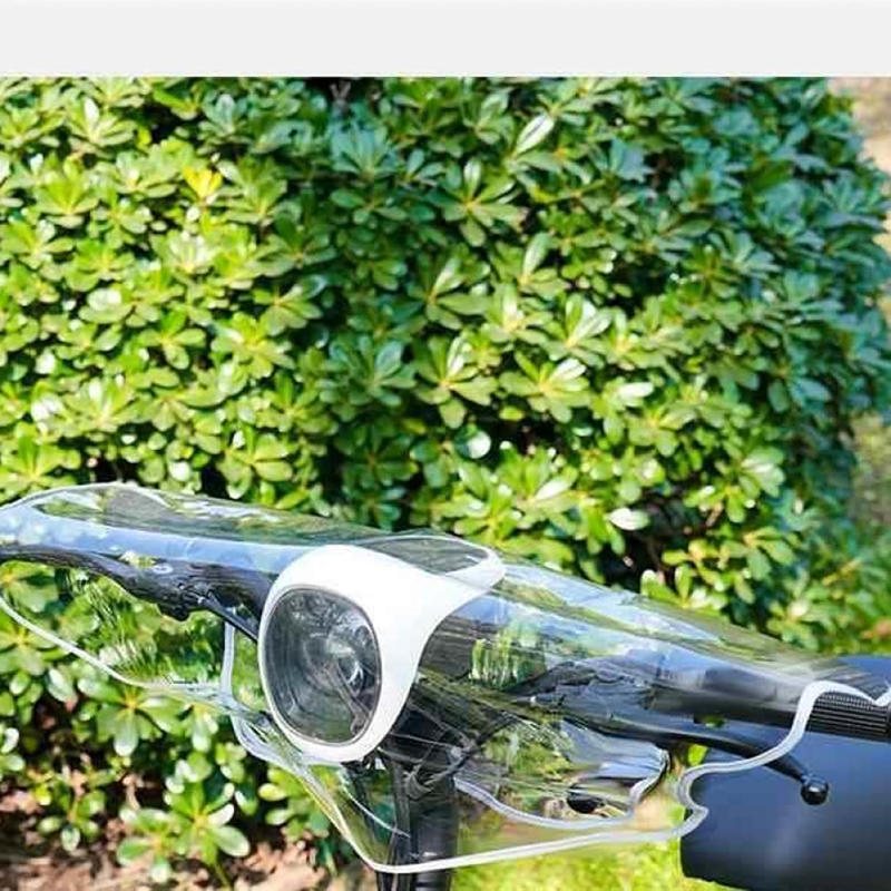 1PC Waterproof Electric Vehicl - Motorcycle Gear Rain ulasan dan harga