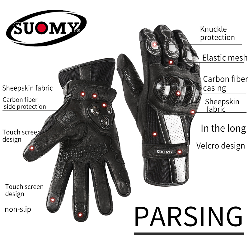 Women Retro Leather Gloves Fou - Xs Motorcycle Gear ulasan dan harga