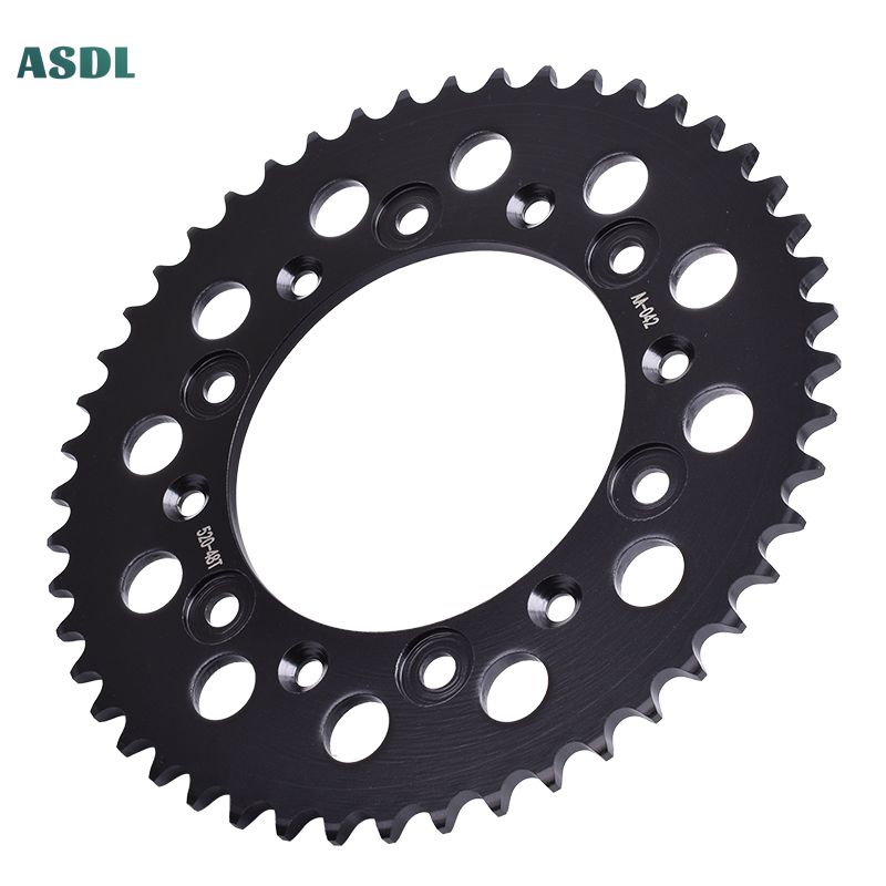 520 Chain 48T 13T Teeth Motorc - Motorcycle Gear Usa ulasan dan harga
