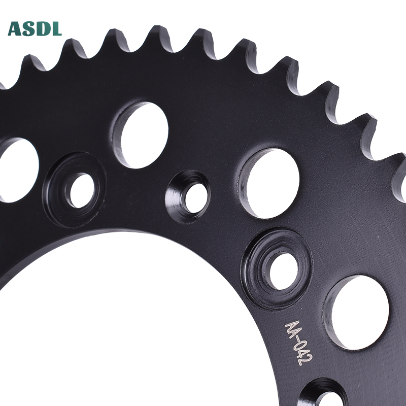 520 Chain 48T 13T Teeth Motorc - Motorcycle Gear Usa ulasan dan harga