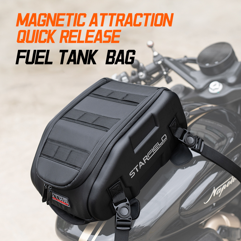 SFK High-capacity Motorcycle R - Magnetic Tank Bag ulasan dan harga