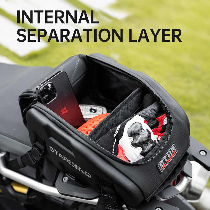 SFK High-capacity Motorcycle R - Magnetic Tank Bag ulasan dan harga