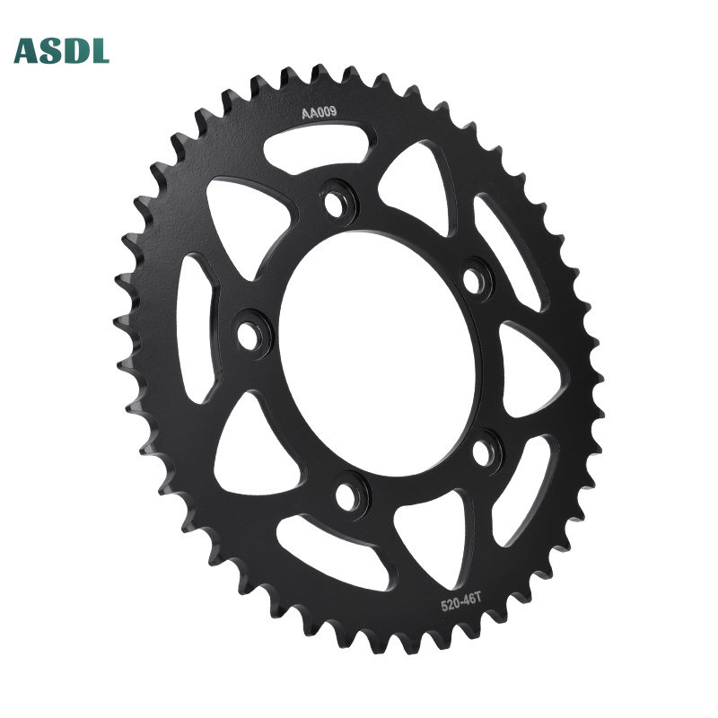 520 46T 15T Motorcycle Front R - Motorcycle Gear Icon ulasan dan harga