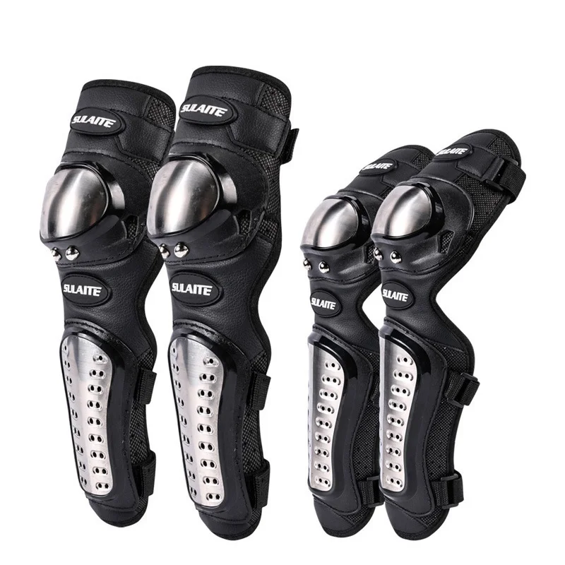 4Pcs/Set Motorcycle Kneepad St - Motorcycle Gear Equipment ulasan dan harga