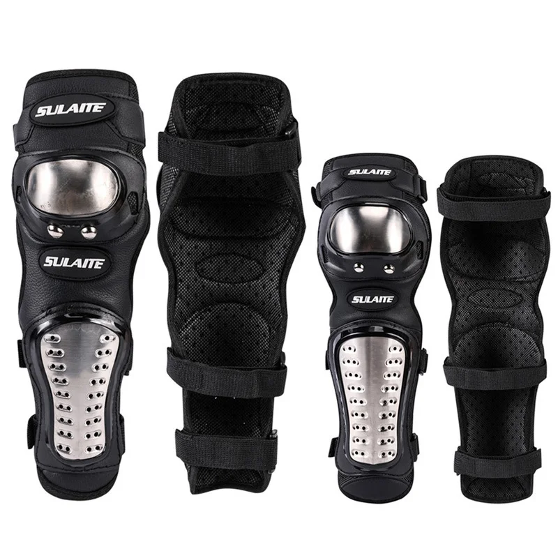 4Pcs/Set Motorcycle Kneepad St - Motorcycle Gear Equipment ulasan dan harga