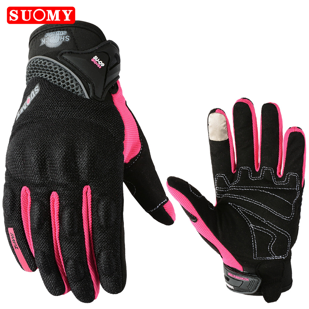 SUOMY Summer Women Pink Motorc - Xs Motorcycle Gear ulasan dan harga