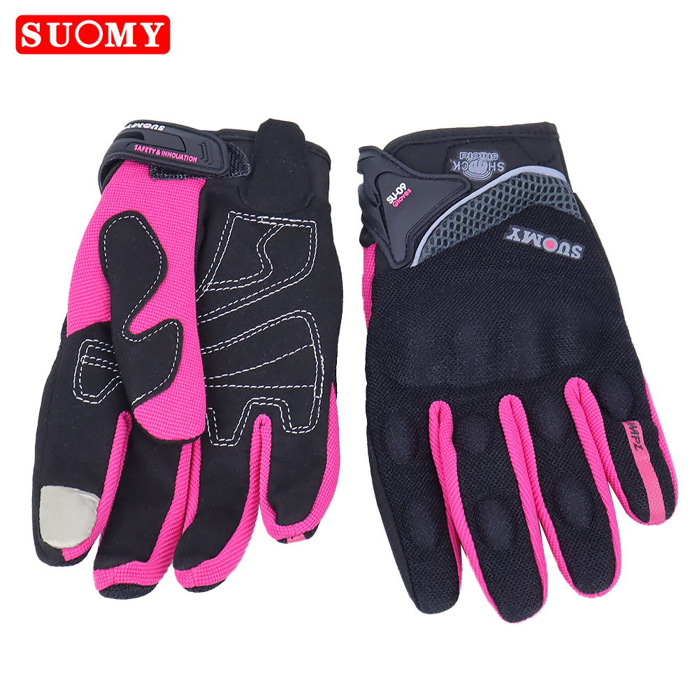 SUOMY Summer Women Pink Motorc - Xs Motorcycle Gear ulasan dan harga