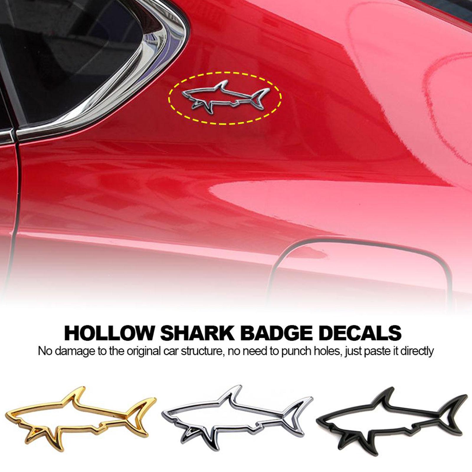 3D Metal Car Styling Sticker H - Motorcycle Gear Icon ulasan dan harga