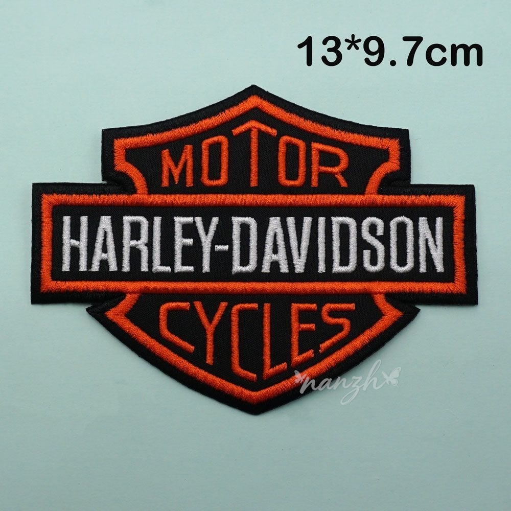 Motorcycle Embroidered Fabric  - Motorcycle Gear Vest ulasan dan harga