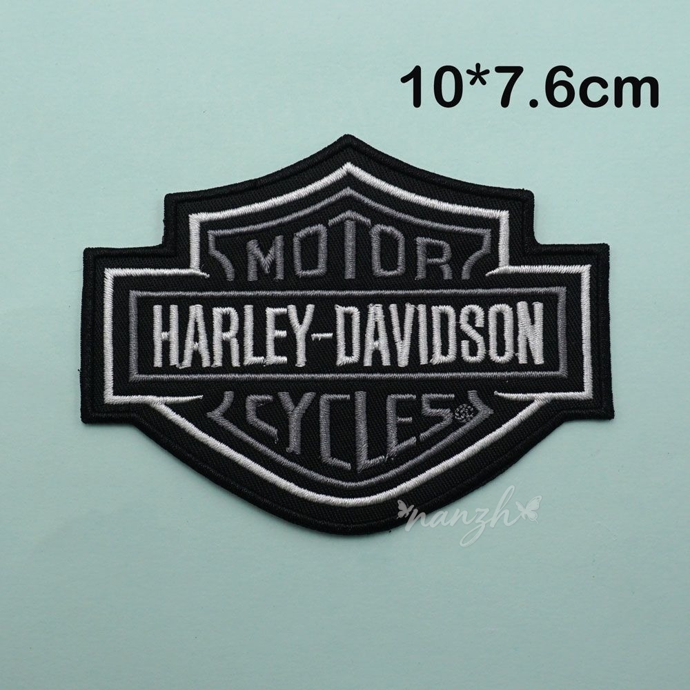 Motorcycle Embroidered Fabric  - Motorcycle Gear Vest ulasan dan harga