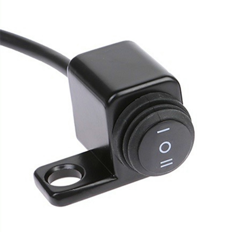 Motorcycle Light Switch Waterp - Motorcycle Gear Icon ulasan dan harga