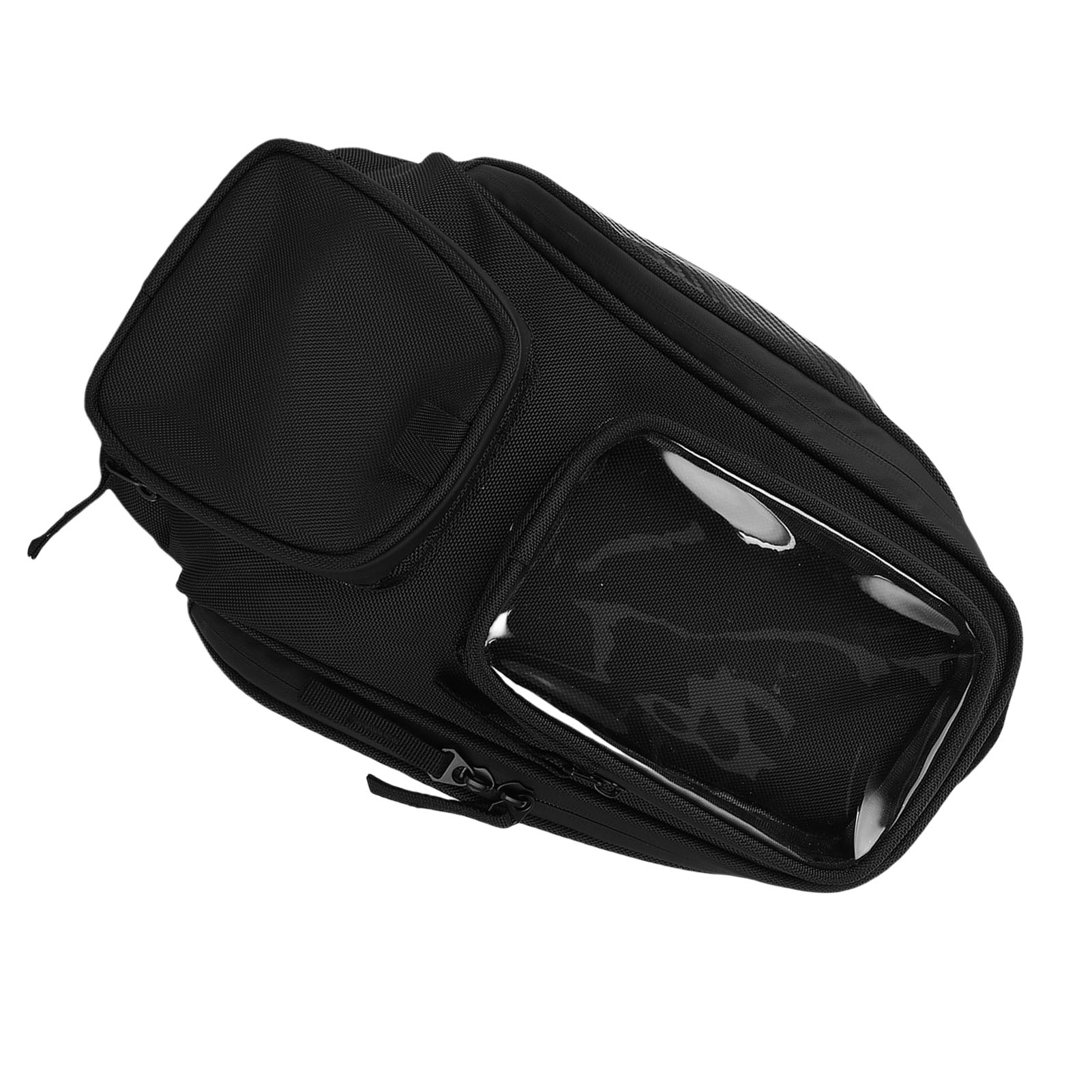 Black Universal Motorcycle Mot - Magnetic Tank Bag ulasan dan harga