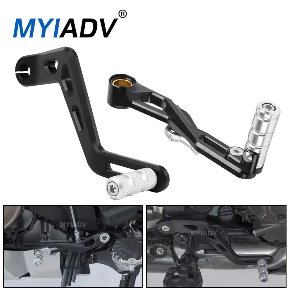 Motorcycle Adjustable Folding  - Motorcycle Gear Pedal ulasan dan harga
