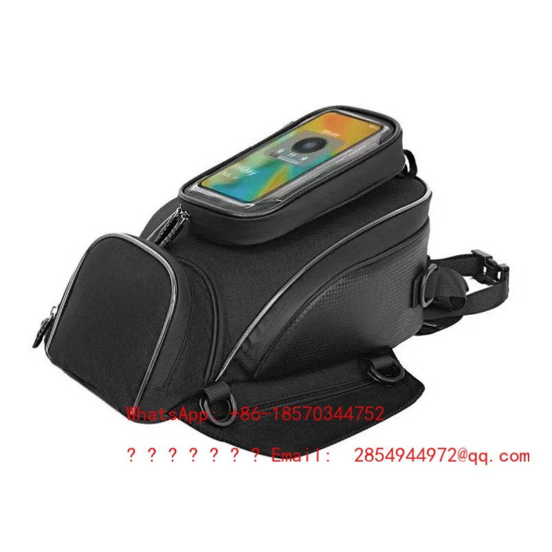 Motorcycle Fuel Tank Magnetic  - Magnetic Tank Bag ulasan dan harga